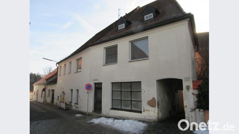 Wohnungen sollen im Pöllinger-Anwesen entstehen. Bild: kgg