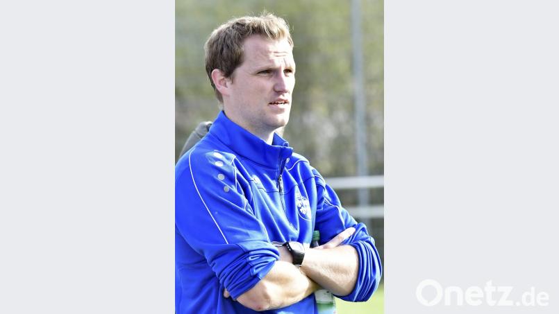 Andreas Wendl sieht viel Potenzial in der Mannschaft und hofft, mit dem TuS Kastl auch in der kommenden Saison in der Bezirksliga zu spielen. Bild: Hubert Ziegler