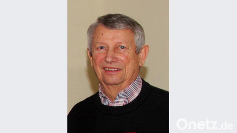 Am Montag verstarb Hans Schäffler im Alter von 80 Jahren. Bild: njn