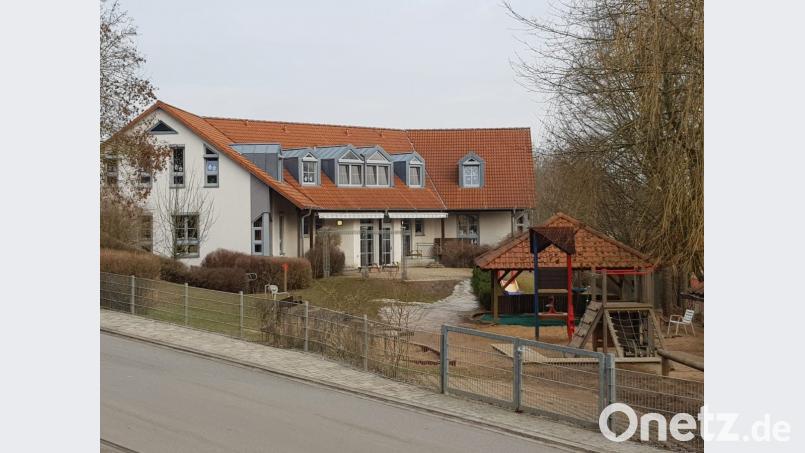 Die Nachfrage übersteigt die Zahl der vorhandenen Plätze in der Kindertagesstätte Ammerthal bei weitem. Bild: e
