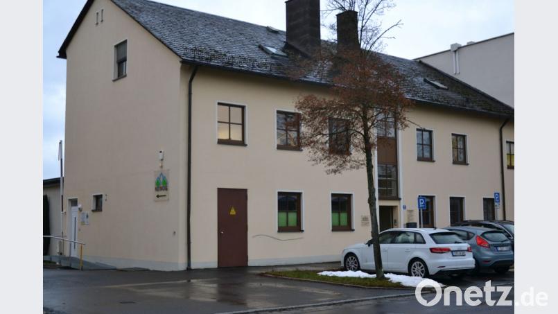 Die Tirschenreuther „Rappelkiste“ des Kinderschutzbundes hat ihre Räume im ehemaligen Hamm-Gebäude in der Bahnhofstraße. Dort besuchen 16 Kinder die Spielgruppe. Bild: szl
