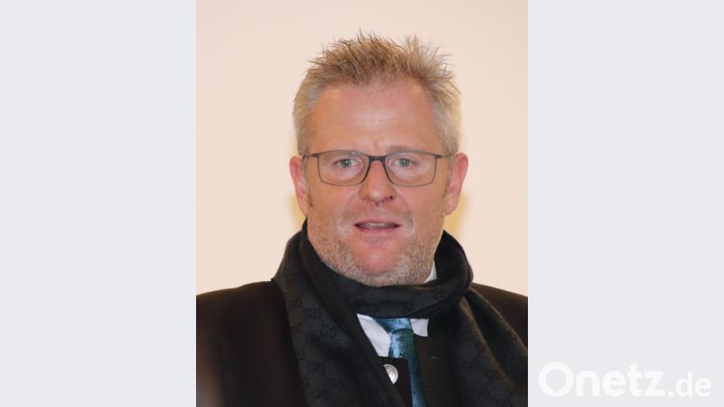 Oberbürgermeister Andreas Feller Bild: Thomas Dobler