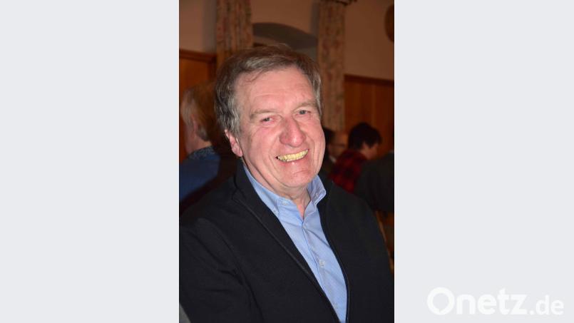 „Sooft wir auch Neues anpacken, immer stellen wir fest, dass der Max Gleißner schon da war und die Themen umfassend erarbeitet hat“, erinnert sich Franz Krapf. Bild: exb