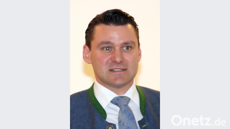 Landrat Thomas Ebeling Bild: Thomas Dobler