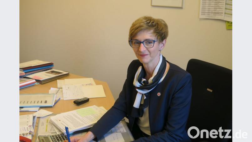 Tatjana Richter, Leiterin des Wallmenich-Hauses in Amberg. Bild:  privat
