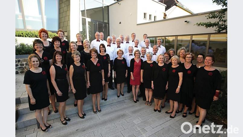 Der Parksteiner Männerchor und der Chor &quot;Cantabile&quot; mit Leiterin Elvira Kuhl sind beim Chorfest des Fränkischen Sängerbunds am 20. und 21. Juli ebenfalls mit von der Partie. Archivbild: bey