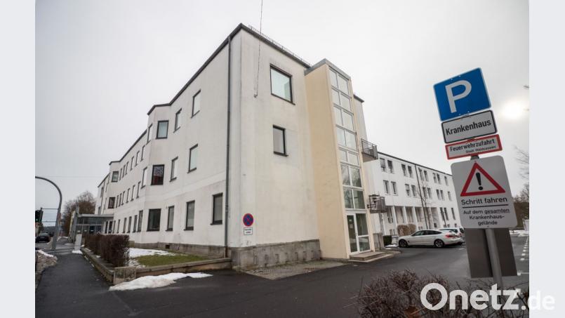 Geschlossenes Handeln mahnt Rainer Fischer beim Bemühen um den Erhalt des Standorts Waldassen im Verbund der Kliniken AG an. Bild: dtr