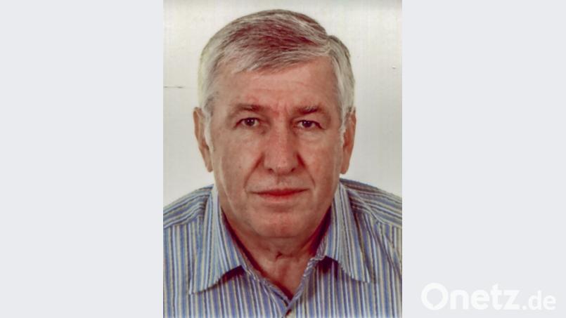 Günter Klein. Bild: exb
