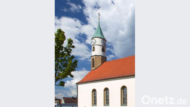 Freihung: Hl. Dreifaltigkeit. Bild: Stefan Gruber/ Archiv Förderverein Simultankirchen