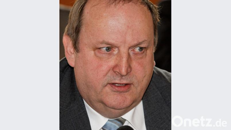 Rainer Fischer, Fraktionsvorsitzender der SPD im Kreistag und Mitglied im Aufsichtsrat der Kliniken AG, äußert sich in einer ausführlichen Stellungnahme zur Situation des Krankenhauses Waldsassen. Bild: tr