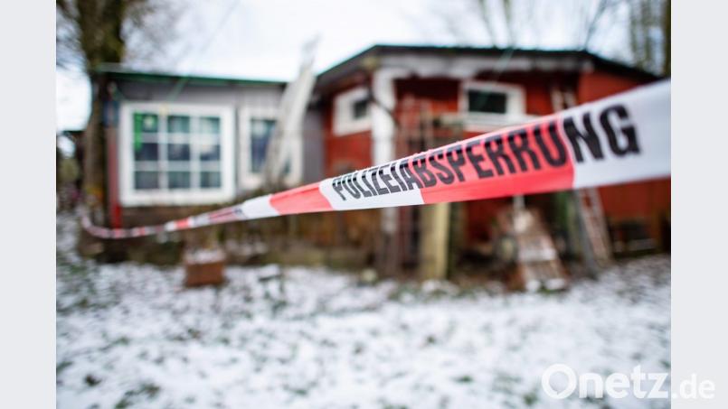 Auf dem Campingplatz in Lügde im Kreis Lippe waren Kinder für Pornodrehs missbraucht worden. Bild: Guido Kirchner