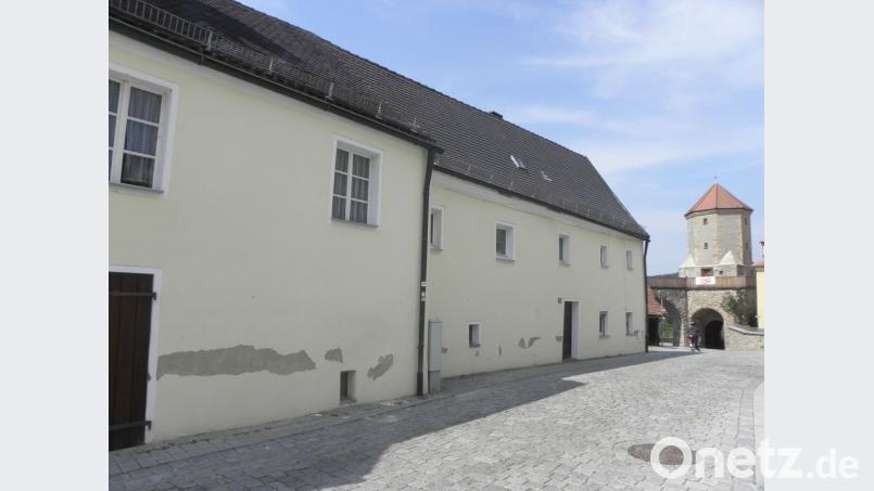 Lieferte den Stein des Anstoßes: der vom Stadtrat beschlossene Verkauf dieses Altstadt-Anwesens an eine SPD-Stadträtin. Bild: Amann