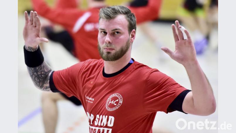 Ohne Adam Stryc muss der HC Sulzbach in den kommenden Wochen auskommen. Der Tscheche fällt krankheitsbedingt bis Saisonende aus. Bild: Hubert Ziegler
