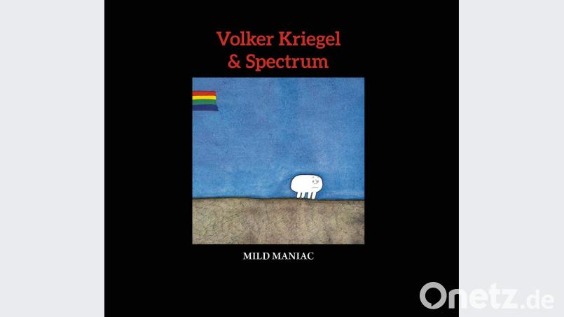 Volker Kriegel & Spectrum: Mild Maniac Bild: mig-musich