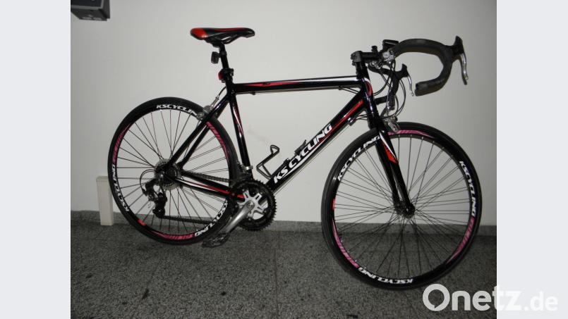 Wem gehört das Rennrad? Bild: Polizei Schwandorf