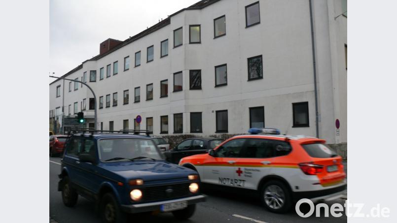 Geht es nach Dr. Wolfgang Ries sollte am Krankenhaus Waldsassen die akutmedizinische Versorgung gestärkt werden. Bild: kgg