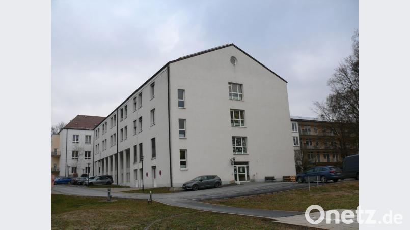 Geht es nach Dr. Wolfgang Ries sollte am Krankenhaus Waldsassen die akutmedizinische Versorgung gestärkt werden. Bild: kgg