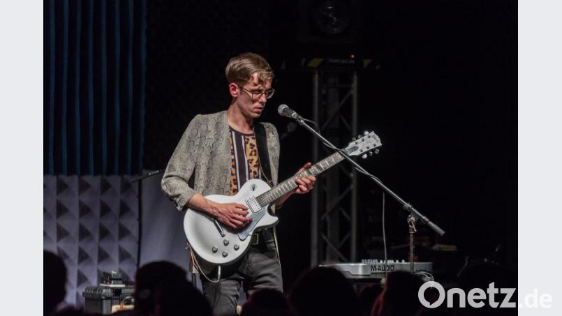 Vorgruppe Lorbeeren Bild: chl