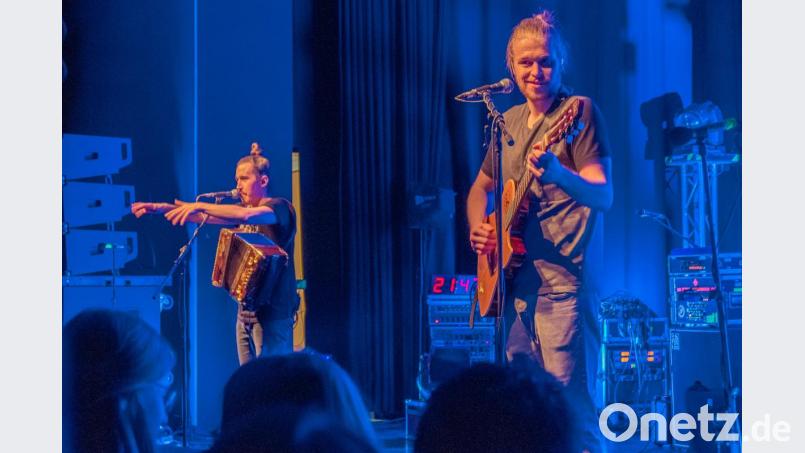 Folkshilfe Bild: chl