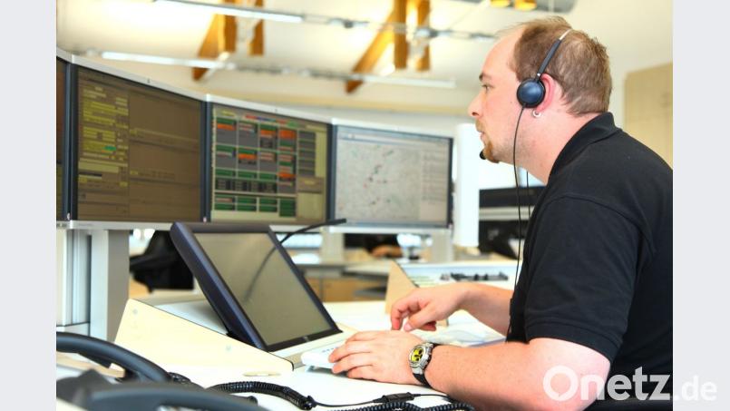 Bin ich hier im falschen Film? Bei so manchem Anruf sind 2018 auch erfahrene Disponenten in der Integrierten Leitstelle baff. Bild: wsb