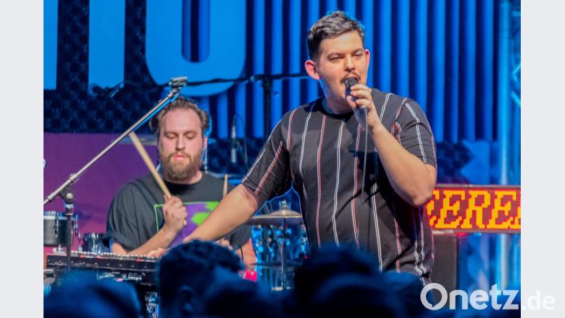 Vorgruppe Lorbeeren Bild: chl