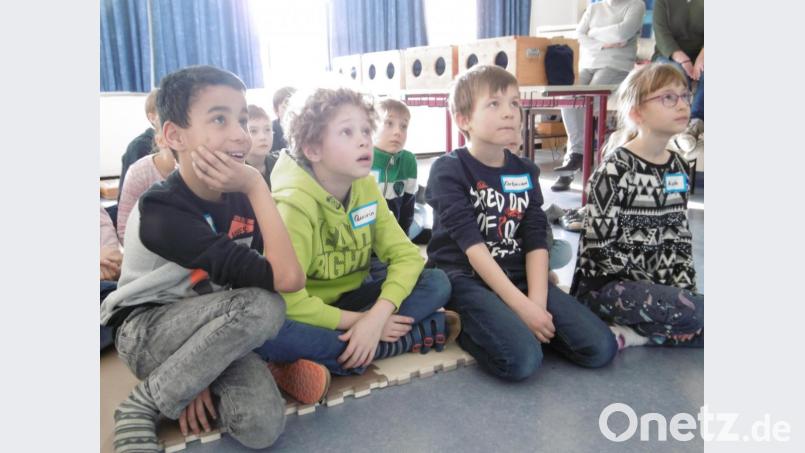 Optische Phänomene faszinieren. Bild: mma