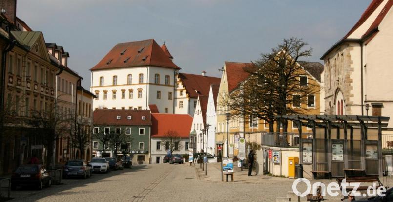 Sulzbach (Bild), Rosenberg, Auerbach, Eschenbach und eine Reihe von Orten in Mittelfranken erwarb Karl IV. von den Wittelsbachern, denen er Geld geliehen hatte. Archivbild: cr