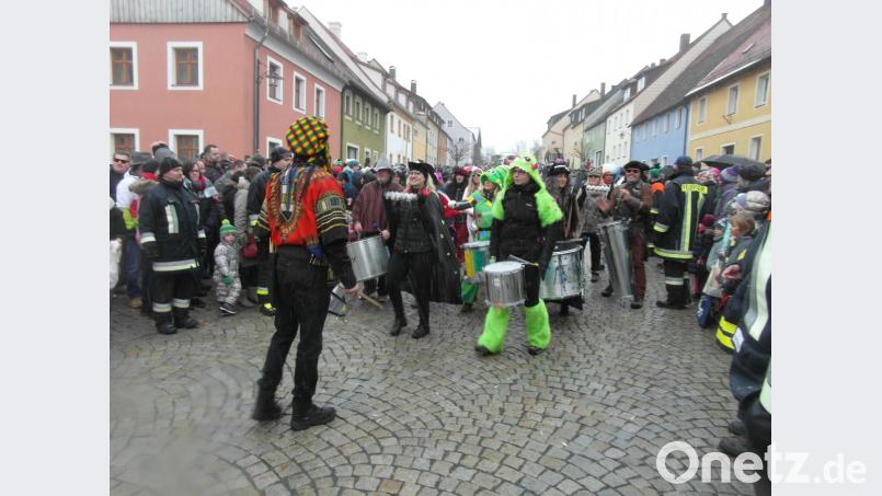 Samba-Secco-Band. Bild: hl
