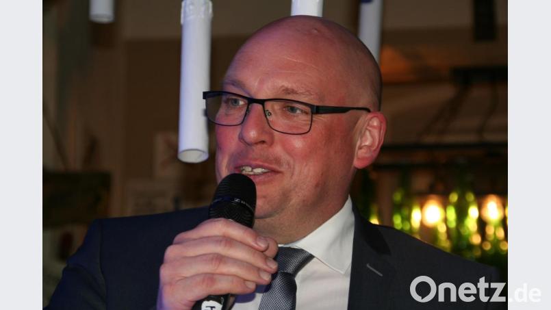 Der Marktredwitzer Oberbürgermeister Oliver Weigel. Bild: fpoz