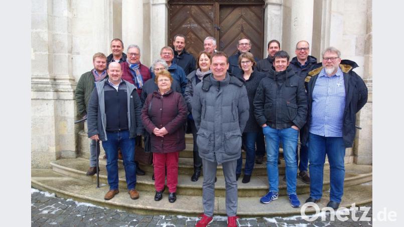Der Gemeinderat war zwei Tage lang zur Klausur im Kloster Weltenburg. Bild: sm