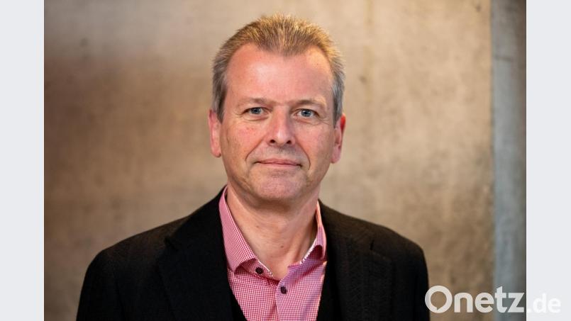 Ulrich Maly (SPD), Oberbürgermeister der Stadt Nürnberg, aufgenommen am Rande des Landesparteitags der SPD in Bayern. Foto: Daniel Karmann/Archiv Bild: Daniel Karmann