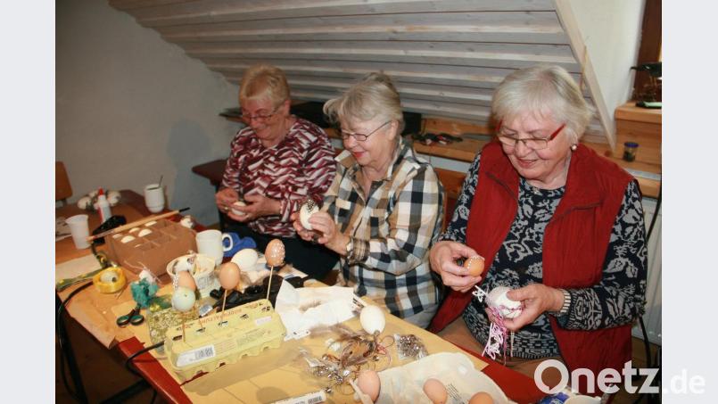 Mit einem Haferl Kaffee an der Seite ging das arbeiten nochmal so leicht von der Hand. Bild: wro