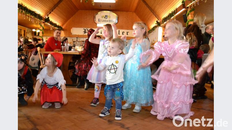 Kinderfasching Bild: hcz