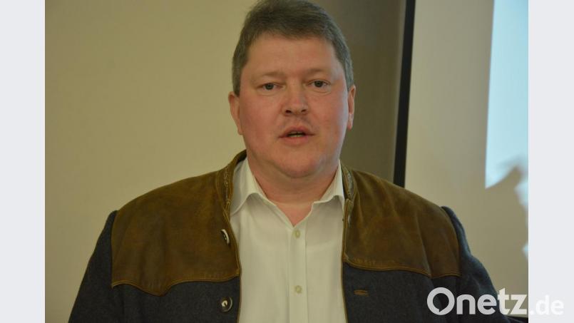 Bernhard Schmidt. Bild: jr