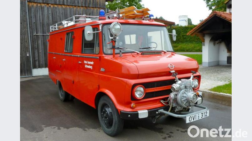 Unvergessen bleibt der &quot;Opel Blitz&quot;, der fast 50 Jahre treue Dienste gleistet hat. Bild: bej