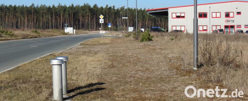 Das Industriegebiet Wernberg-Köblitz füllt sich zusehends. Mit der Änderung und Erweiterung des Bebauungsplans hat der Marktrat in seiner Sitzung vom Dienstagabend Baureife für ein weiteres Areal mit einer Größe von 7,6 Hektar geschaffen. Bild: kö