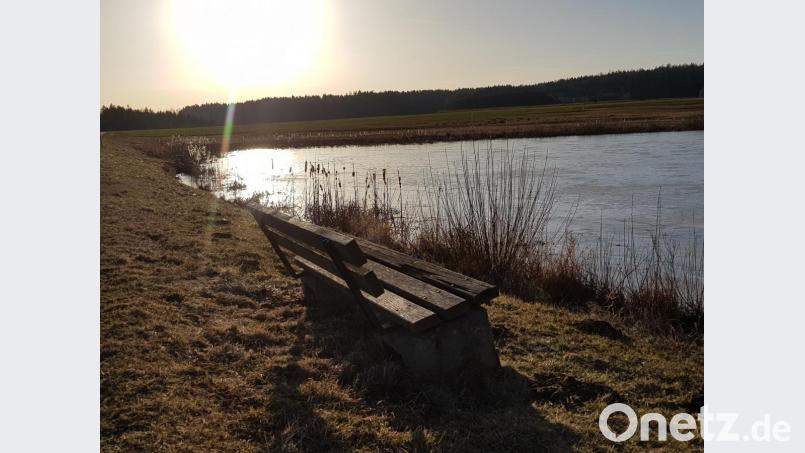 Winter ade...! Bild: dob