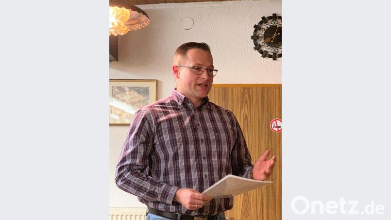 Martin Schmid. Bild: mez