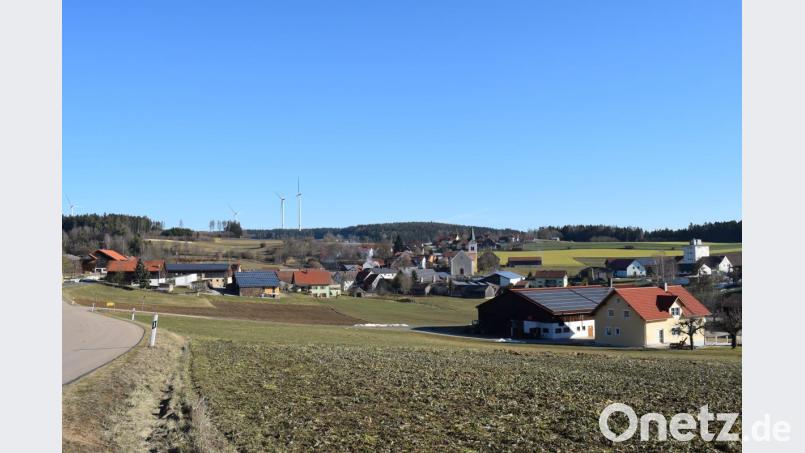 Die Arbeiten im Flurneuordnungsverfahren Guteneck-Weidenthal konzentrieren sich in diesem Jahr auf die Fluren um Weidenthal. Die Arbeiten beginnen Anfang Mai. Bild: bnr