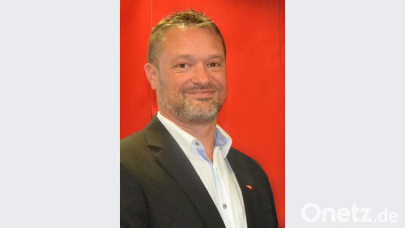 Nach SPD-Kandidat Jens Meyer ist Ali Daniel Zant der zweite Bewerber bei der Oberbürgermeister-Wahl in einem Jahr. Bild: Gabi Schönberger