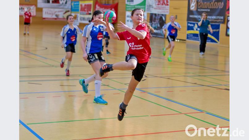 Zahlreiche Spiele standen für die Jugendmannschaften des HV Oberviechtach auf dem Programm. Vor allem die älteren Jahrgänge freuten sich über ihre guten Resultate. Bild: vöt