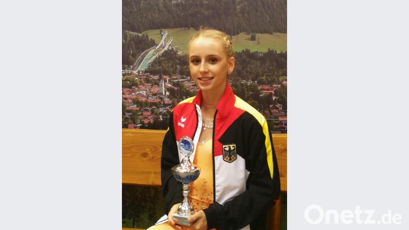 Lea Schwamberger hofft, dass sie nächste Saison verletzungsfrei bleibt und voll durchstarten kann. Bild: privat