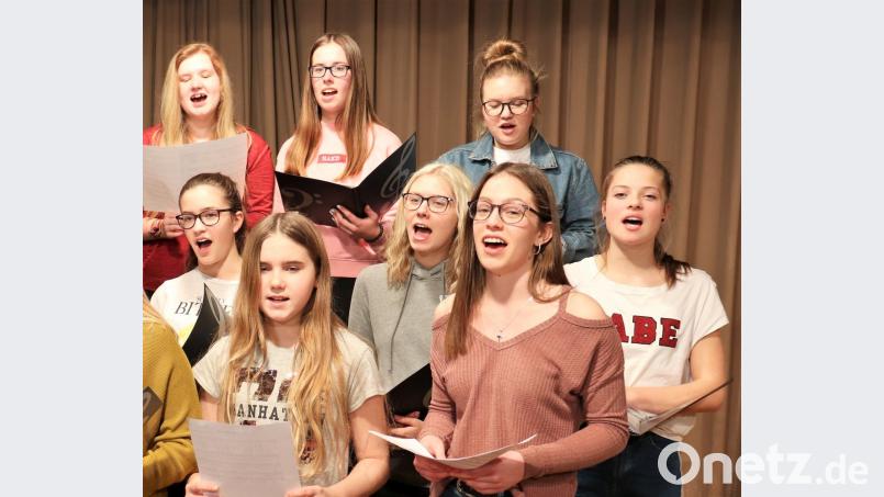 Singen macht gute Laune. Bild: myd