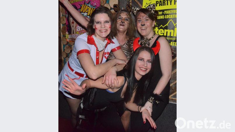 Wow! Auch ohne Männer eine Wucht. Bild: Kunz