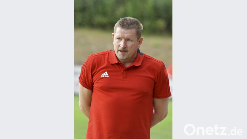 Stefan Linz. Bild: Ziegler