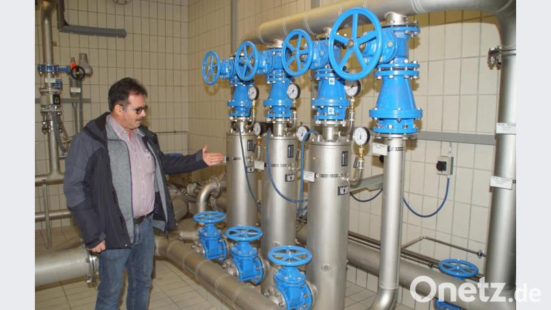 Die Druckpumpen in der Wasserversorgung sind zu reparieren oder austauschen. Bürgermeister Manfred Dirscherl (Bild) wird dies mit dem Gemeinderat nach deren Überprüfung erörtern. Bild: mmj