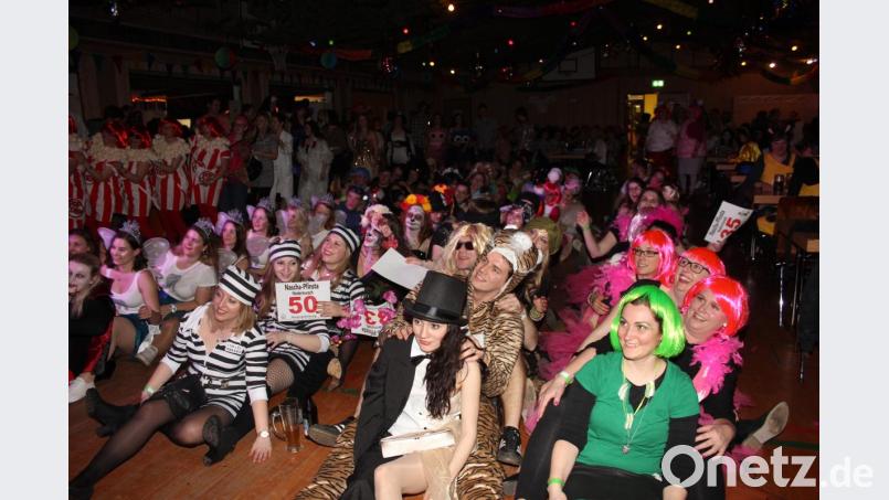 Alle völlig auf dem Boden, aber gut drauf. Bild: frd