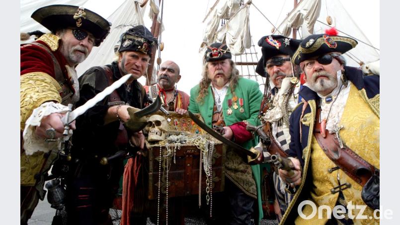 Der Klassiker: Piraten, Cowboys, Indianer und Co. Bild: Rolf Vennenbernd dpa/lrs