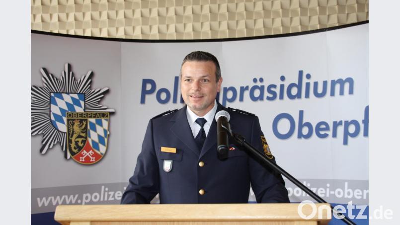 Christian Kiener ist der neue Koordinator des Gemeinsamen Zentrums. Bild: Christopher Dotzler