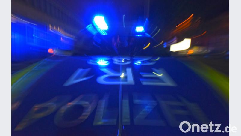 Bei dem Polizeieinsatz in Weiden stellte sich heraus: Es gab keinen Grund für eine Strafverfolgung. Symbolbild:  Patrick Seeger/dpa